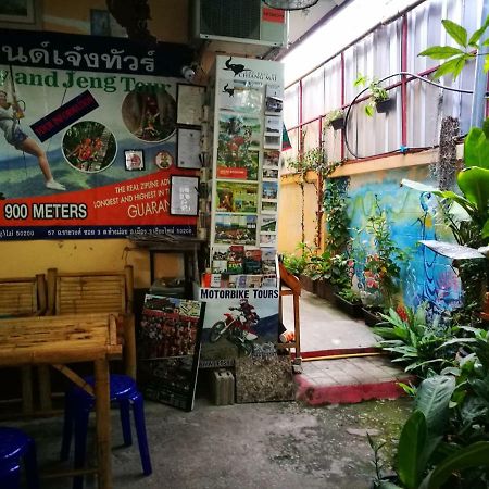 Jimmy And Jeng Homestay Chiang Mai Eksteriør bilde
