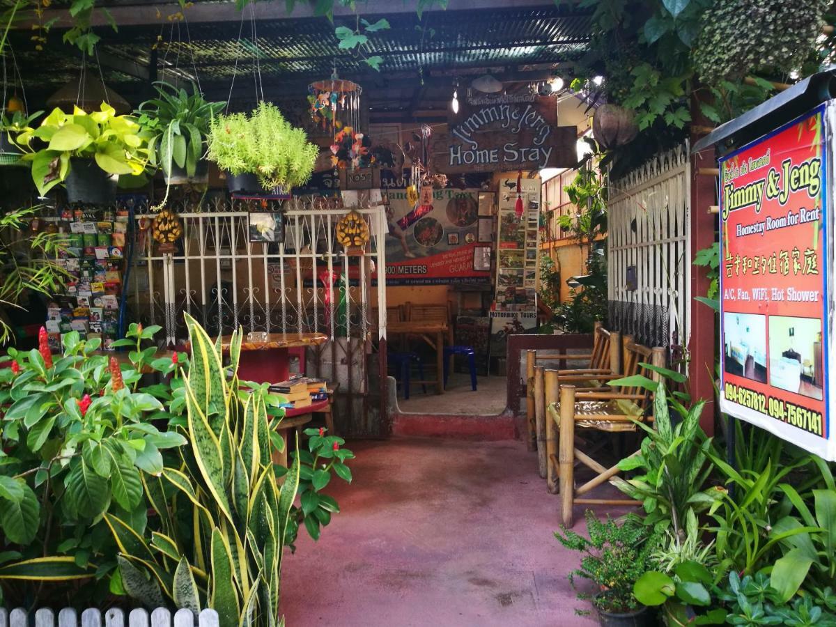 Jimmy And Jeng Homestay Chiang Mai Eksteriør bilde